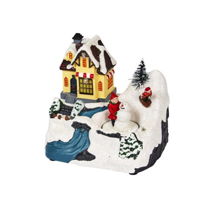 Scotts Of Stow Light Frosty's Snowscene Mail Order - Image 3