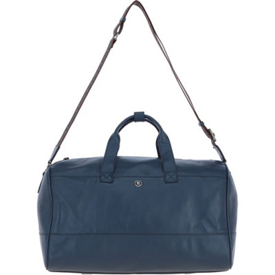 Brampton London Brampton Leather Travel Holdall from B&Q