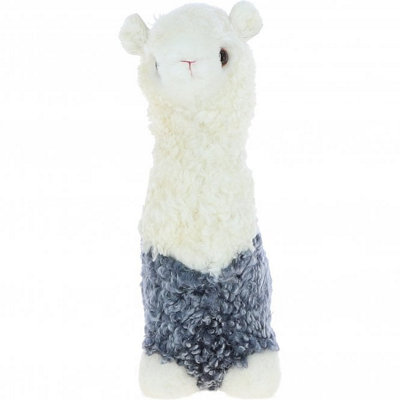 Fenland Sheepskin Fenland Authentic Sheepskin Wool Alpaca -Blue from B&Q