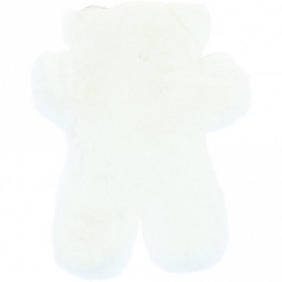 Fenland Sheepskin Fenland 'teddy' Real Sheepskin Water BottleIvory (38Cm X 20Cm) from B&Q