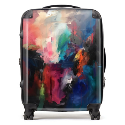 B&Q -  Cosmic Fusion: Colours Of The Universe SuitcaseLarge