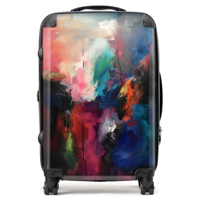 B&Q -  Cosmic Fusion: Colours Of The Universe SuitcaseMedium