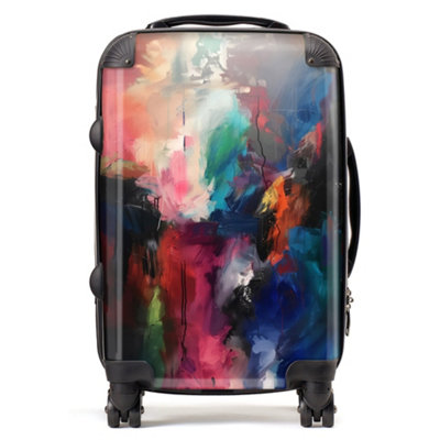 B&Q -  Cosmic Fusion: Colours Of The Universe SuitcaseCabin