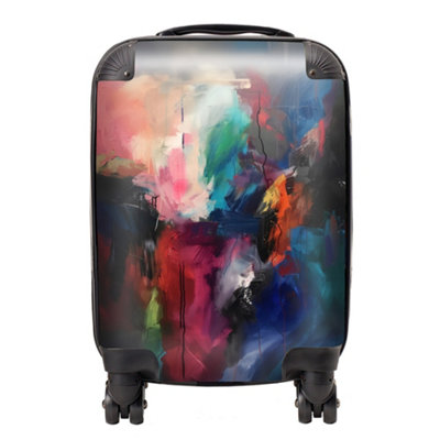 B&Q -  Cosmic Fusion: Colours Of The Universe SuitcaseMini Cabin