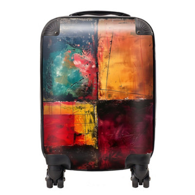 B&Q -  Quadrant Fusion: Colours In Conflict SuitcaseMini Cabin