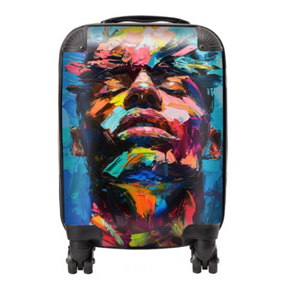 B&Q -  Radiant Reflection SuitcaseMini Cabin