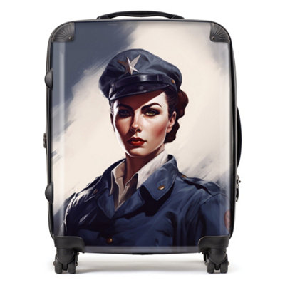 B&Q -  Defiant Strength SuitcaseLarge