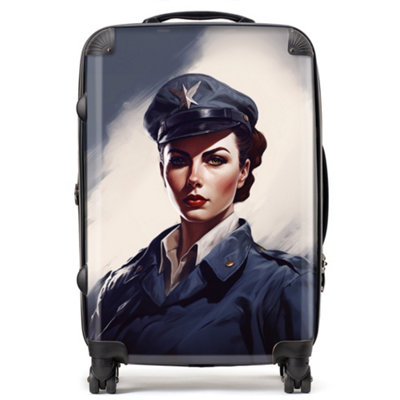 B&Q -  Defiant Strength SuitcaseMedium