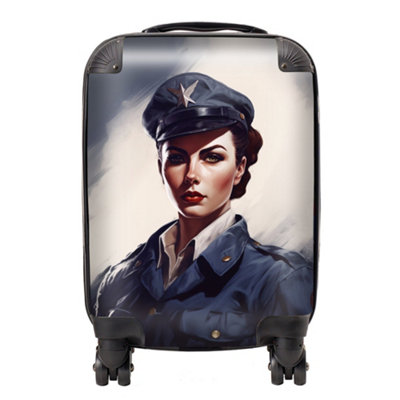 B&Q -  Defiant Strength SuitcaseSmall