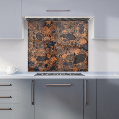 B&Q -  Coopers Quartz Effect Kitchen Splashback