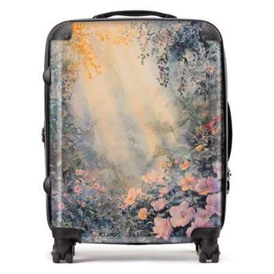 Warren Reed Designer Ava Sterling: 00002 SuitcaseLarge from B&Q
