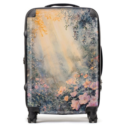 Warren Reed Designer Ava Sterling: 00002 SuitcaseMedium from B&Q