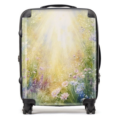 Warren Reed Designer Ava Sterling: 00003 SuitcaseLarge from B&Q
