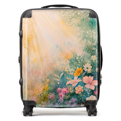 Warren Reed Designer Ava Sterling: 00004 SuitcaseLarge from B&Q