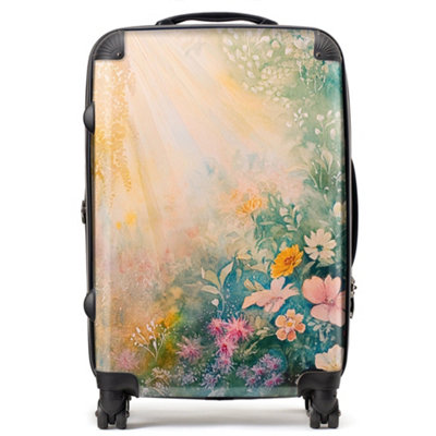 Warren Reed Designer Ava Sterling: 00004 SuitcaseMedium from B&Q