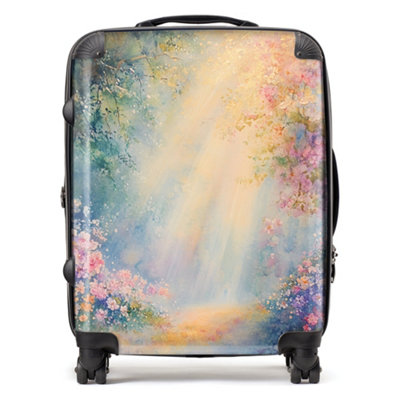 Warren Reed Designer Ava Sterling: 00005 SuitcaseLarge from B&Q