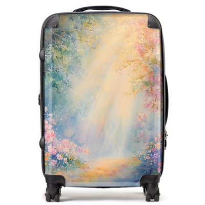 Warren Reed Designer Ava Sterling: 00005 SuitcaseMedium from B&Q