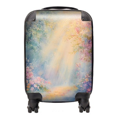 Warren Reed Designer Ava Sterling: 00005 SuitcaseSmall from B&Q