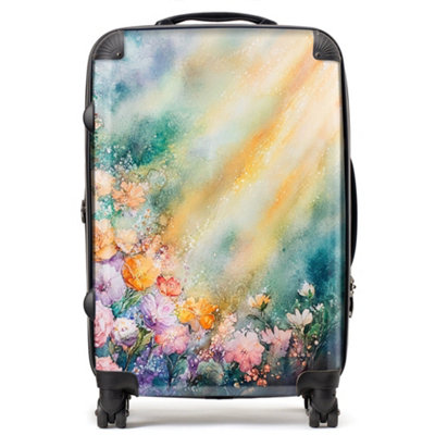 Warren Reed Designer Ava Sterling: 00006 SuitcaseMedium from B&Q
