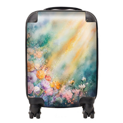 Warren Reed Designer Ava Sterling: 00006 SuitcaseSmall from B&Q