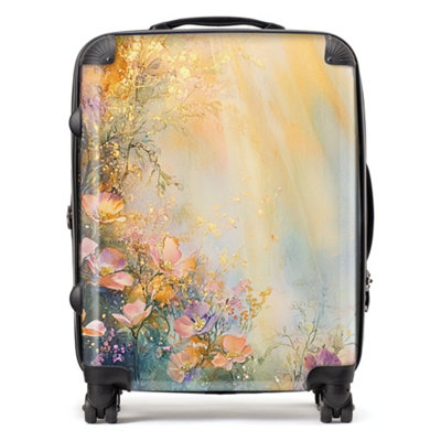 Warren Reed Designer Ava Sterling: 00007 SuitcaseLarge from B&Q