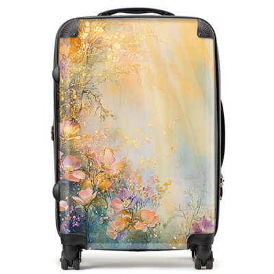Warren Reed Designer Ava Sterling: 00007 SuitcaseMedium from B&Q