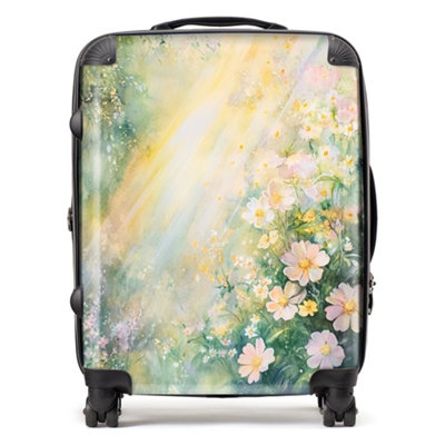 Warren Reed Designer Ava Sterling: 00008 SuitcaseLarge from B&Q