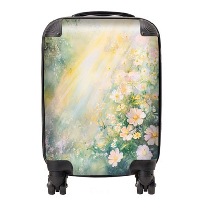 Warren Reed Designer Ava Sterling: 00008 SuitcaseSmall from B&Q