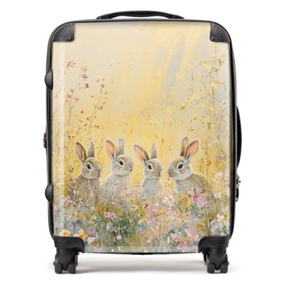 Warren Reed Designer Ava Sterling: 00009 SuitcaseLarge from B&Q