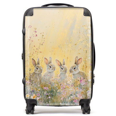 Warren Reed Designer Ava Sterling: 00009 SuitcaseMedium from B&Q