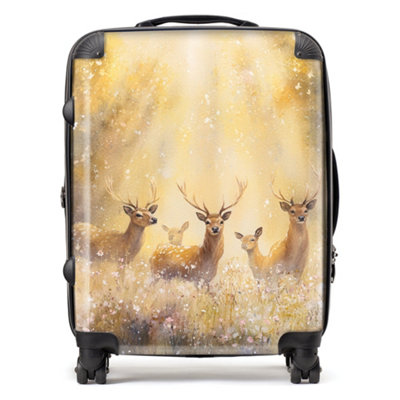 Warren Reed Designer Ava Sterling: 00010 SuitcaseLarge from B&Q