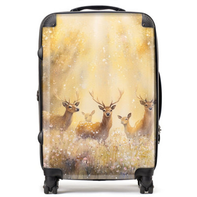 Warren Reed Designer Ava Sterling: 00010 SuitcaseMedium from B&Q