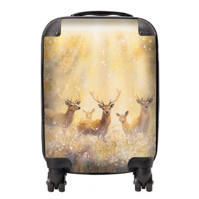 Warren Reed Designer Ava Sterling: 00010 SuitcaseSmall from B&Q