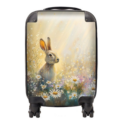 Warren Reed Designer Ava Sterling: 00011 SuitcaseMini Cabin from B&Q
