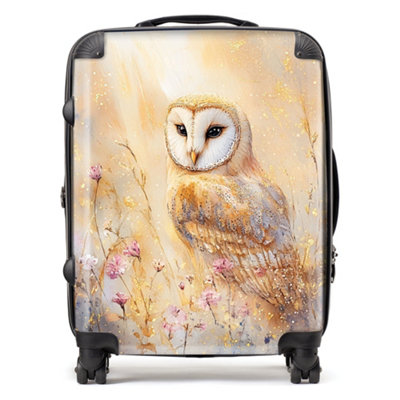 Warren Reed Designer Ava Sterling: 00013 SuitcaseLarge from B&Q