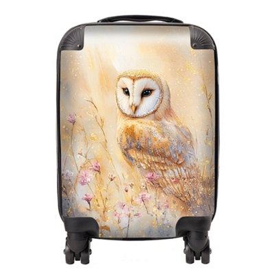 Warren Reed Designer Ava Sterling: 00013 SuitcaseSmall from B&Q