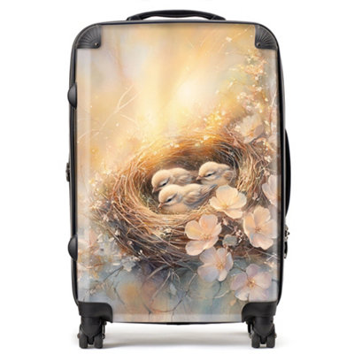 Warren Reed Designer Ava Sterling: 00014 SuitcaseMedium from B&Q
