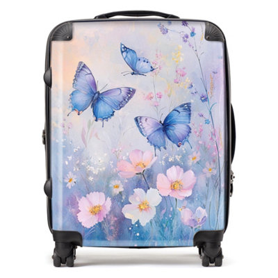 Warren Reed Designer Ava Sterling: 00015 SuitcaseLarge from B&Q