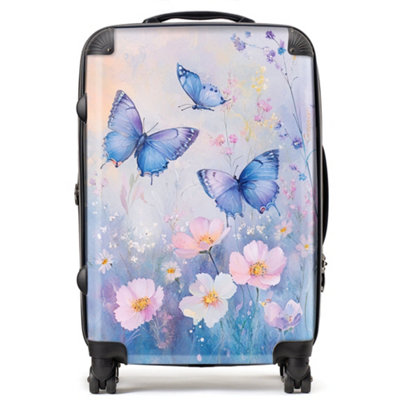 Warren Reed Designer Ava Sterling: 00015 SuitcaseMedium from B&Q