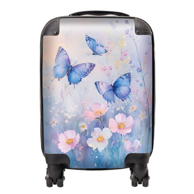 Warren Reed Designer Ava Sterling: 00015 SuitcaseSmall from B&Q