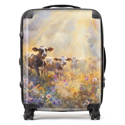 Warren Reed Designer Ava Sterling: 00017 SuitcaseLarge from B&Q