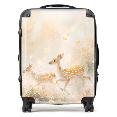 Warren Reed Designer Ava Sterling: 00018 SuitcaseLarge from B&Q