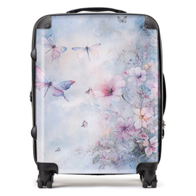 Warren Reed Designer Ava Sterling: 00019 SuitcaseLarge from B&Q