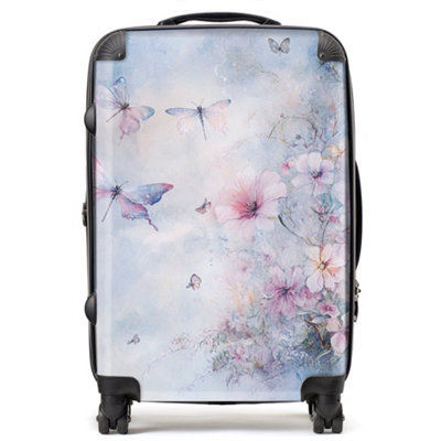 Warren Reed Designer Ava Sterling: 00019 SuitcaseMedium from B&Q