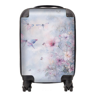Warren Reed Designer Ava Sterling: 00019 SuitcaseSmall from B&Q