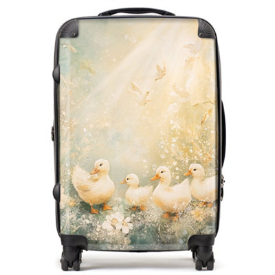 Warren Reed Designer Ava Sterling: 00020 SuitcaseMedium from B&Q