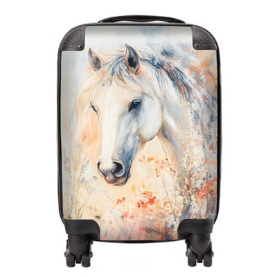 Warren Reed Designer Ava Sterling: 00022 SuitcaseSmall from B&Q