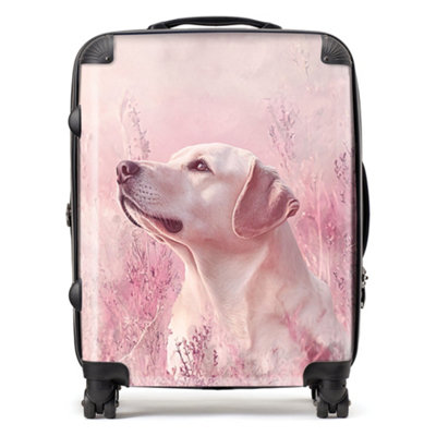 Warren Reed Designer Ava Sterling: 00023 SuitcaseLarge from B&Q
