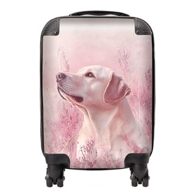 Warren Reed Designer Ava Sterling: 00023 SuitcaseSmall from B&Q
