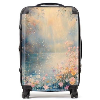 Warren Reed Designer Ava Sterling: 00024 SuitcaseMedium from B&Q